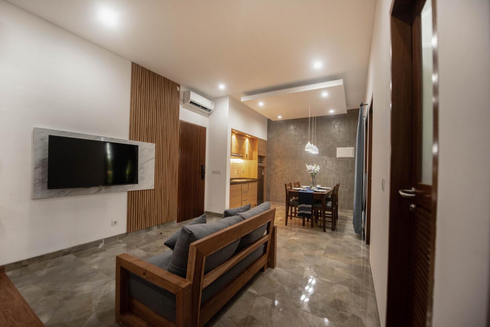 Sandat Hotel Legian Exterior photo